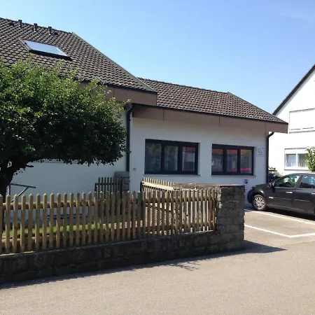 Fewo-parkstetten, Schlichtstr. 17 A