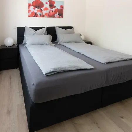 Apartamento Fewo-parkstetten, Schlichtstr. 17 A